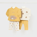 Newborn Girl 4 Piece Ref. 14-2786-020