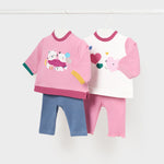 Newborn 4-piece set Ref.  14-2786-022
