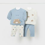 Newborn Girl 4 Piece Ref. 14-2786-023