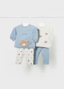 Newborn Girl 4 Piece Ref. 14-2786-023