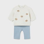 Newborn Girl 4 Piece Ref. 14-2786-023