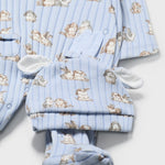 Newborn One-Piece with Hat Ref. 14-2790-022