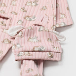 Newborn One-Piece with Hat Ref. 14-2790-023