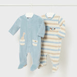 Newborn Set of 2 One-Piece Ref. 14-2794-068