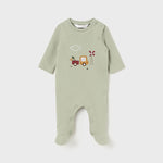Newborn Set of 2 One-Piece Ref. 14-2796-078