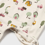 Newborn Set of 2 One-Piece Ref. 14-2796-078