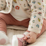 Newborn Girl 3 Piece Floral Set Ref. 14-2798-009
