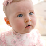 Newborn Girl Tulle Dress Ref. 14-2805-076