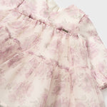 Newborn Girl Tulle Dress Ref. 14-2805-076