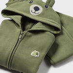 Baby 3 Piece Teddy Tracksuit Ref. 14-2819-055