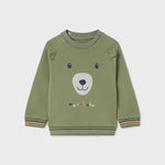 Baby 3 Piece Teddy Tracksuit Ref. 14-2820-019