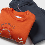 Baby 2 Piece Car Tracksuit Ref. 14-2821-024