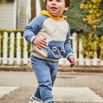 Baby 3 Piece Robot Tracksuit Ref. 14-2822-029