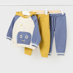Baby 3 Piece Robot Tracksuit Ref. 14-2822-029