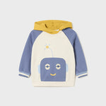 Baby 3 Piece Robot Tracksuit Ref. 14-2822-029