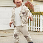 Baby 3 Piece Puppy Tracksuit Ref. 14-2823-034