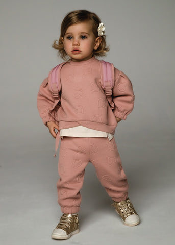 Baby 2 Piece Quilted Tracksuit Ref. 14-2827-021