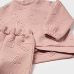 Baby 2 Piece Quilted Tracksuit Ref. 14-2827-021