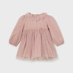 Baby Tulle Dress Ref. 14-02907-070
