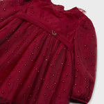 Baby Tulle Dress Ref. 14-02907-071