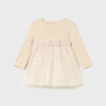 Baby Combined Dress Ref. 14-02909-041