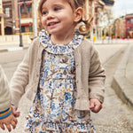Baby Floral Print Dress Ref. 14-02914-050