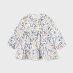 Baby Floral Print Dress Ref. 14-02914-050