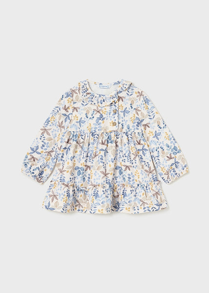 Baby Floral Print Dress Ref. 14-02914-050