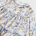 Baby Floral Print Dress Ref. 14-02914-050