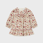 Baby Viyella Print Dress Ref. 14-02921-011