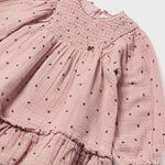 Baby Fleck Dress Ref. 14-02925-069