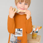 Boy City Print T-Shirt Ref. 14-4048-068