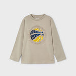 Boy Embossed T-Shirt Ref. 14-4050-054