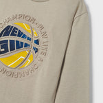 Boy Embossed T-Shirt Ref. 14-4050-054