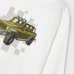 Boy Car T-shirt Ref. 14-4052-077