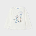 Girl Graphic T-Shirt Ref. 14-4067-079