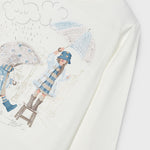 Girl Graphic T-Shirt Ref. 14-4067-079
