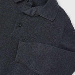Boy Knit Polo Shirt Ref. 14-4102-065