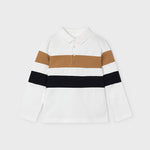 Boy Striped Polo Shirt Ref. 14-4103-071