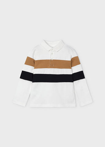 Boy Striped Polo Shirt Ref. 14-4103-071