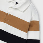 Boy Striped Polo Shirt Ref. 14-4103-071