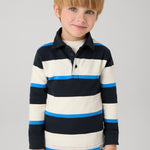 Boy Striped Polo Shirt Ref. 14-4104-077
