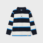 Boy Striped Polo Shirt Ref. 14-4104-077