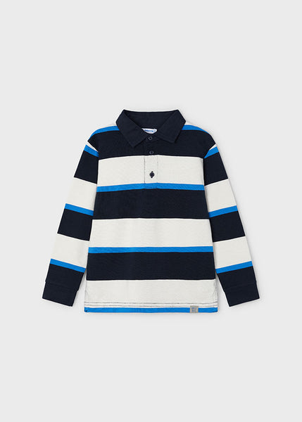 Boy Striped Polo Shirt Ref. 14-4104-077