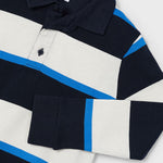 Boy Striped Polo Shirt Ref. 14-4104-077