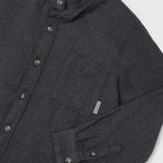 Boy Mao Collar Shirt Ref. 14-4111-040