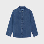 Boy Denim Shirt Ref. 14-4112-080