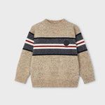 Boy Striped Sweater Ref. 14-4334-048