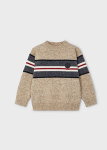 Boy Striped Sweater Ref. 14-4334-048