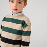 Boy Striped Sweater Ref. 14-4338-010